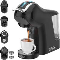 KOTLIE Macchina da caffè multifunzionale NUOVA