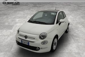 FIAT 500 III 2015 - 500 1.0 hybrid 70cv