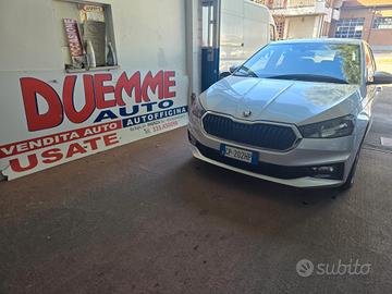 Skoda Fabia 1.0 MPI EVO 65 CV Ambition 125,00 mese