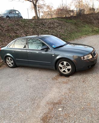 Audi a4 gpl