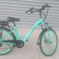 Bicicletta Elettrica Ibrida Epower modello Venezia