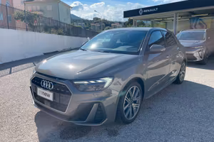 Audi A1 Sportback 1.0 TFSI Stronic S line edition 