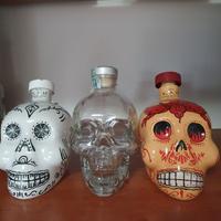 Bottiglie per fare lampade