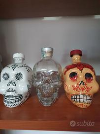 Bottiglie per fare lampade