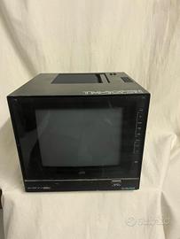 JVC TM-90PSN 10" CRT Multi RGB Monitor