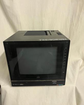 JVC TM-90PSN 10" CRT Multi RGB Monitor