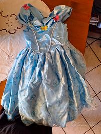 Vestito carnevale da bambina