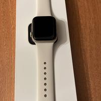 Apple Watch SE GPS 40mm Cassa Alluminio Galassia c