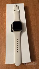 Apple Watch SE GPS 40mm Cassa Alluminio Galassia c