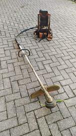 Decespugliatore professionale Husqvarna