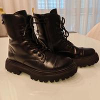 STIVALETTI GEOX n 36 PER RAGAZZINA