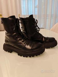 STIVALETTI GEOX n 36 PER RAGAZZINA