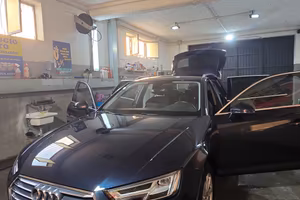 Audi a4 business sport 