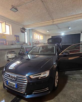 Audi a4 business sport 