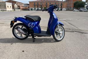 Scarabeo 50