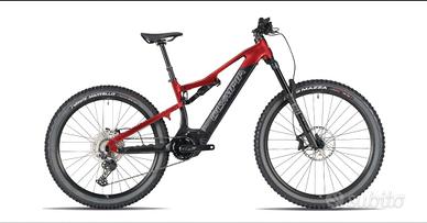 E bike Olympia Hysak