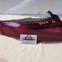 ALFA ROMEO GIULIA FANALE STOP POSTERIORE SINISTRO