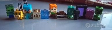 Personaggi Minecraft
