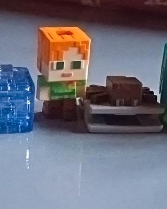Personaggi Minecraft