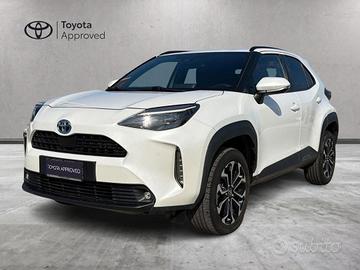 Toyota Yaris Cross 1.5h Trend fwd 115cv e-cvt