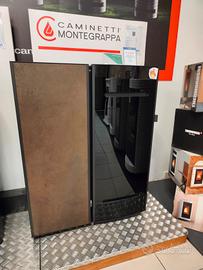 Stufa a pellet Alare SPS9  |Caminetti Montegrappa