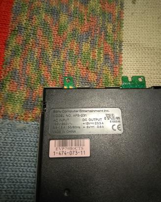 Alimentatore PS3 APS-231