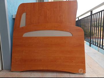 Arredamento letto singolo unisex