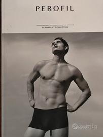 Catalogo moda underwear