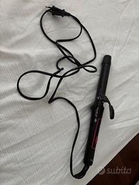 Piastra arricciacapelli