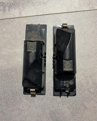 FANALE LUCE TARGA POSTER. ORIGINALE ALFA GIULIETTA