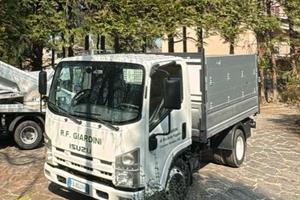 Isuzu n35 m21 ribaltabile