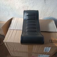 Sella posteriore chopper