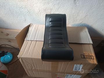 Sella posteriore chopper