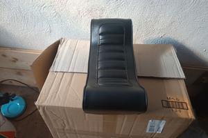 Sella passeggero chopper