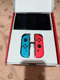 nientendo switch oled