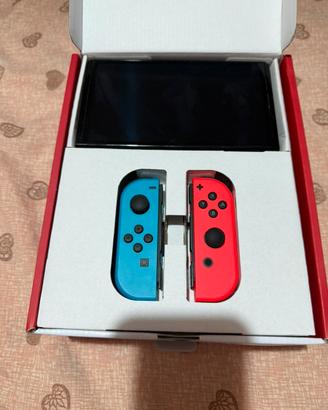 nientendo switch oled