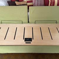 LETTO SINGOLO CON CONTENITORE – ORIZZONTI