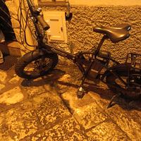 bici elettrica 