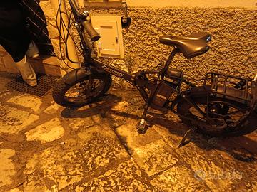 bici elettrica 