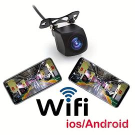 Telecamera per auto Wi-Fi senza fili HD Starlight