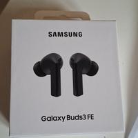 Auricolari Samsung Galaxy Buds3 FE NUOVE SIGILLATE