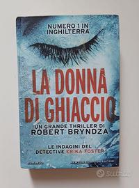 thriller La donna di ghiaccio