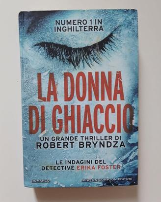 thriller La donna di ghiaccio