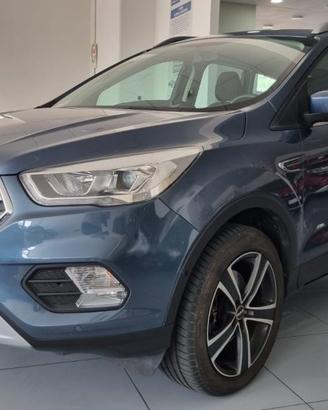 FORD Kuga 2.0 TDCI 4x4