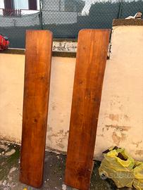 Mensole in legno