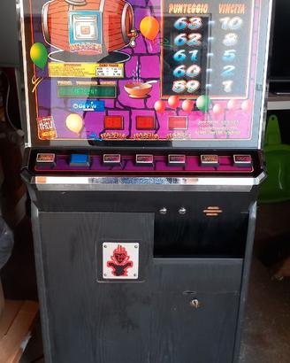 Grande Slam videopoker