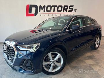 AUDI Q3 SPB Sportback 35 TDI S tronic Business P