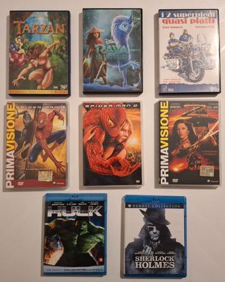 DVD / Blu-ray vari
