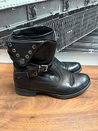 Stivaletri pelle n 39