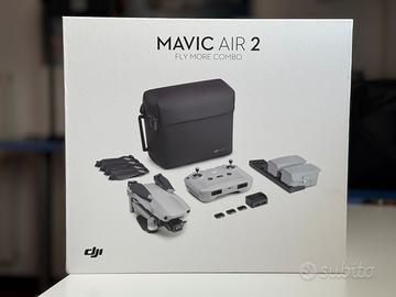 DJI Mavic Air 2 Fly more combo